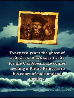 Free download java game Pirate Ship Battles on your mobile phone! Image №4