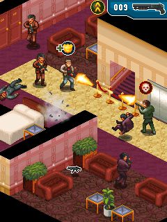 Free download java game Mafia Wars™ New York on your mobile phone! Image №3