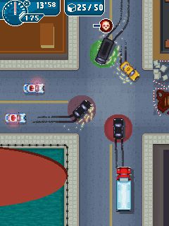Free download java game Mafia Wars™ New York on your mobile phone! Image №5