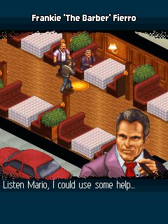 Free download java game Mafia Wars™ New York on your mobile phone! Image №6