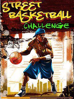 Free download java game Street Basketball: Challenge similar to the game NBA Live 2010, on your mobile phone!