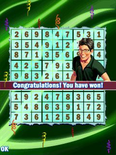 Free download java game Solitaire & Sudoku Deluxe on your mobile phone! Image №3