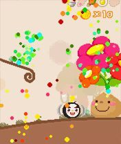 Free download java game Sushi Mania on your mobile phone! Image №3
