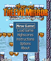 Free download java game Hugo Evil Mirror 3 on your mobile phone! Image №4