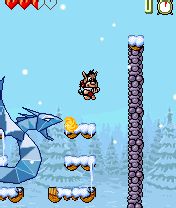 Free download java game Hugo Evil Mirror 3 on your mobile phone! Image №2