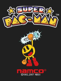 Free download java game Super PAC-MAN on your mobile phone!