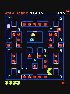 Free download java game Super PAC-MAN on your mobile phone! Image №2