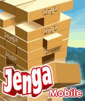 Free download java game Jenga on your mobile phone!