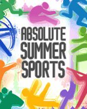 Free download java game Absolute Summer Sports on your mobile phone!
