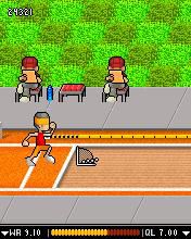 Free download java game Absolute Summer Sports on your mobile phone! Image №3