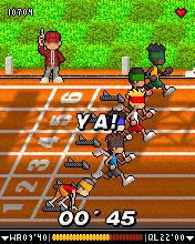 Free download java game Absolute Summer Sports on your mobile phone! Image №2