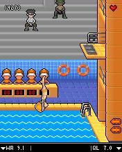 Free download java game Absolute Summer Sports on your mobile phone! Image №7