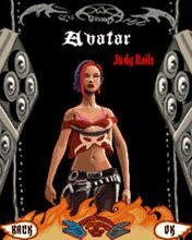 Free download java game Guitar Hero: World Tour on your mobile phone! Image №6