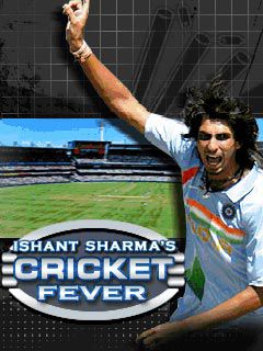 Free download java game Ishant Sharma's Cricket Fever on your mobile phone!