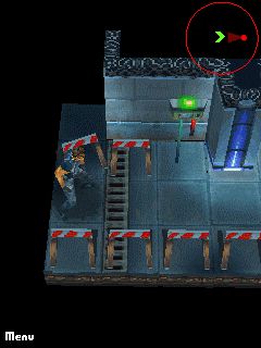 Free download java game 3D Solid Weapon 2 on your mobile phone! Image №2