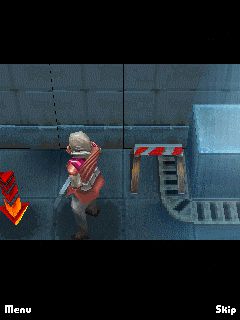 Free download java game 3D Solid Weapon 2 on your mobile phone! Image №3
