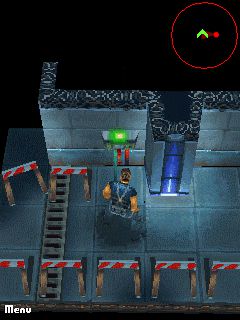 Free download java game 3D Solid Weapon 2 on your mobile phone! Image №4