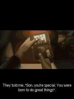 Free download java game Bioshock Mobile on your mobile phone! Image №3