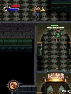 Free download java game Bioshock Mobile on your mobile phone! Image №4