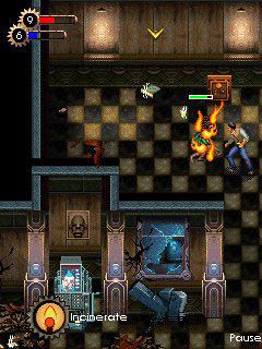 Free download java game Bioshock Mobile on your mobile phone! Image №6
