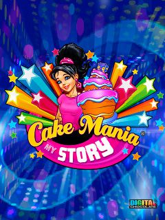 Free download java game Cake Mania: My Story similar to the game Sally's studio, on your mobile phone!