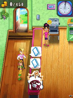 Free download java game Cake Mania: My Story on your mobile phone! Image №4