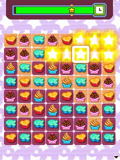 Free download java game Cake Mania: My Story on your mobile phone! Image №5