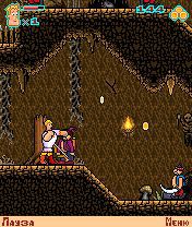 Free download java game Alyosha Popovich and Tugarin Zmey. on your mobile phone! Image №3
