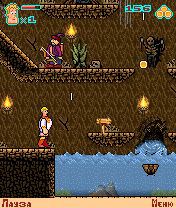 Free download java game Alyosha Popovich and Tugarin Zmey. on your mobile phone! Image №4