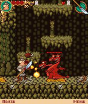 Free download java game Dobrynya Nikitich and Zmey Gorynych on your mobile phone! Image №2