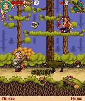 Free download java game Dobrynya Nikitich and Zmey Gorynych on your mobile phone! Image №3