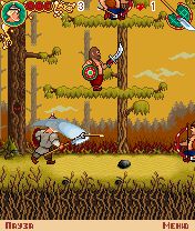 Free download java game Dobrynya Nikitich and Zmey Gorynych on your mobile phone! Image №4