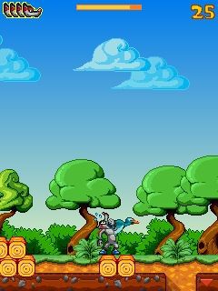 Free download java game Wolf and Seven Little Kids on your mobile phone! Image №3
