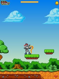 Free download java game Wolf and Seven Little Kids on your mobile phone! Image №2