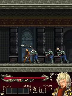 Free download java game Castlevania on your mobile phone! Image №2