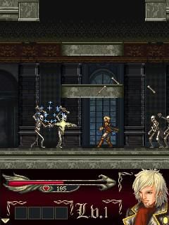Free download java game Castlevania on your mobile phone! Image №3