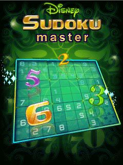 Free download java game Disney Sudoku similar to the game 3 in 1 Classics challenge, on your mobile phone!