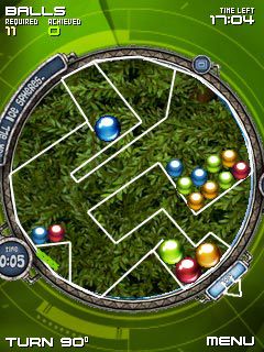 Free download java game Circulate Mobile on your mobile phone! Image №5
