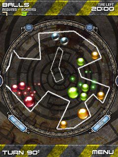 Free download java game Circulate Mobile on your mobile phone! Image №2