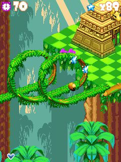 Free download java game Tropical madness on your mobile phone! Image №3