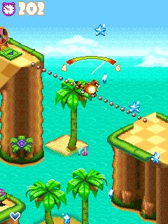 Free download java game Tropical madness on your mobile phone! Image №4
