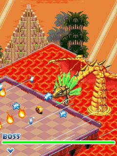 Free download java game Tropical madness on your mobile phone! Image №6