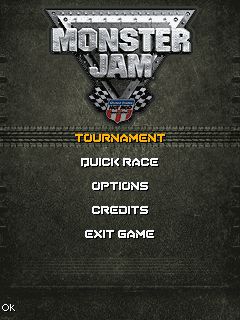 Free download java game Monster Jam on your mobile phone! Image №3