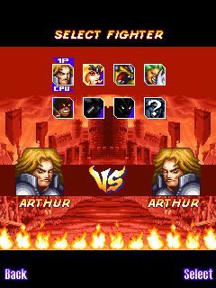 Free download java game Medieval Combat: Age of Glory on your mobile phone! Image №3