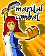 Free download java game Marital Combat on your mobile phone!