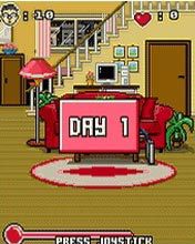 Free download java game Marital Combat on your mobile phone! Image №3