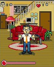 Free download java game Marital Combat on your mobile phone! Image №2
