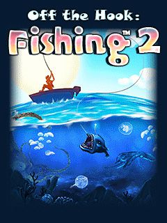 Free download java game Fishing Off The Hook 2 on your mobile phone!