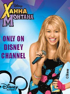 Free download java game Hannah Montana: Secret Star on your mobile phone!