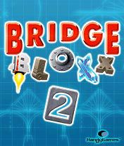 Free download java game Bridge Bloxx 2 on your mobile phone!